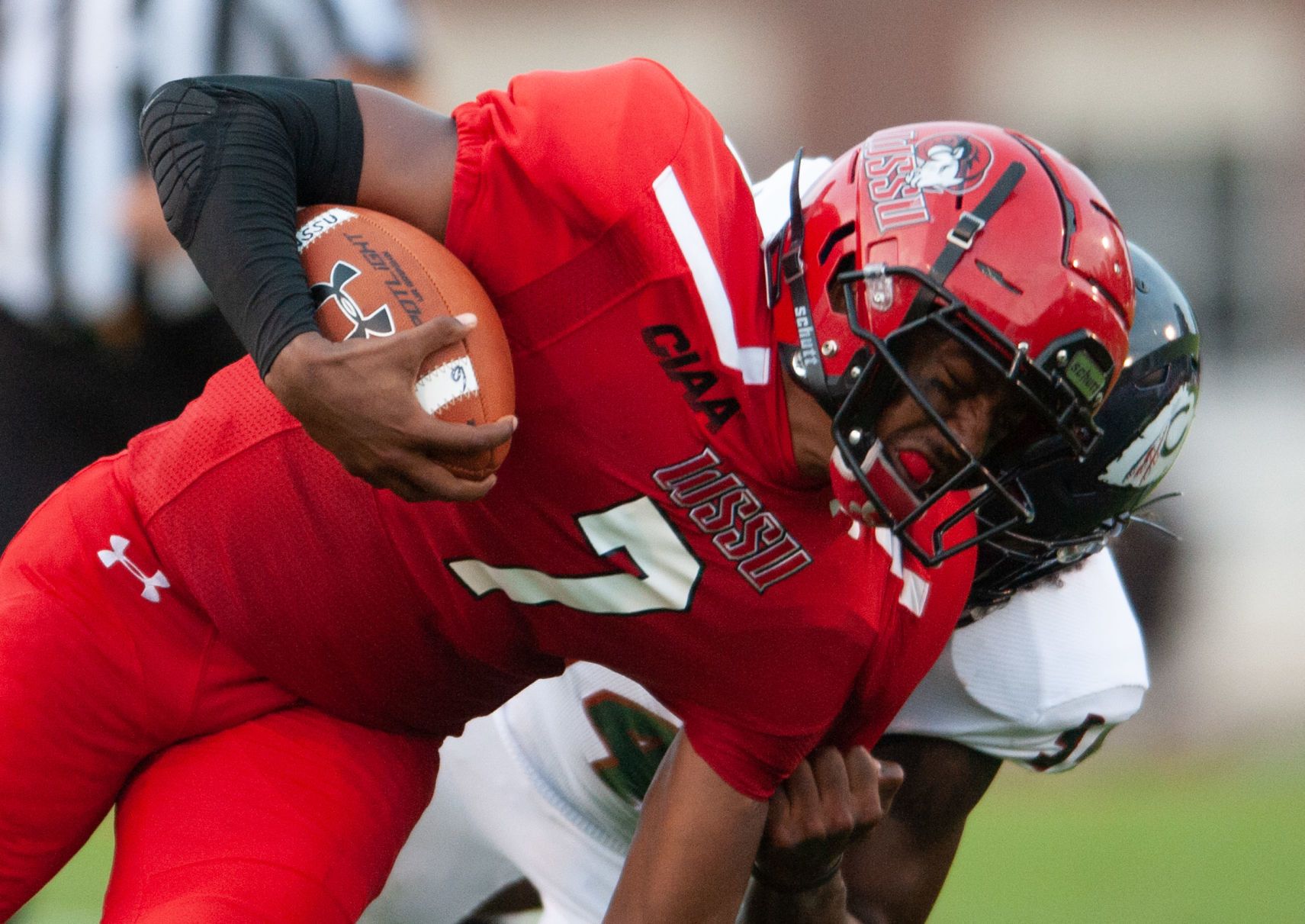 Winston-Salem State Catawba Football (copy)